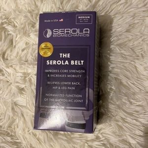 Serola Sacroiliac Belt